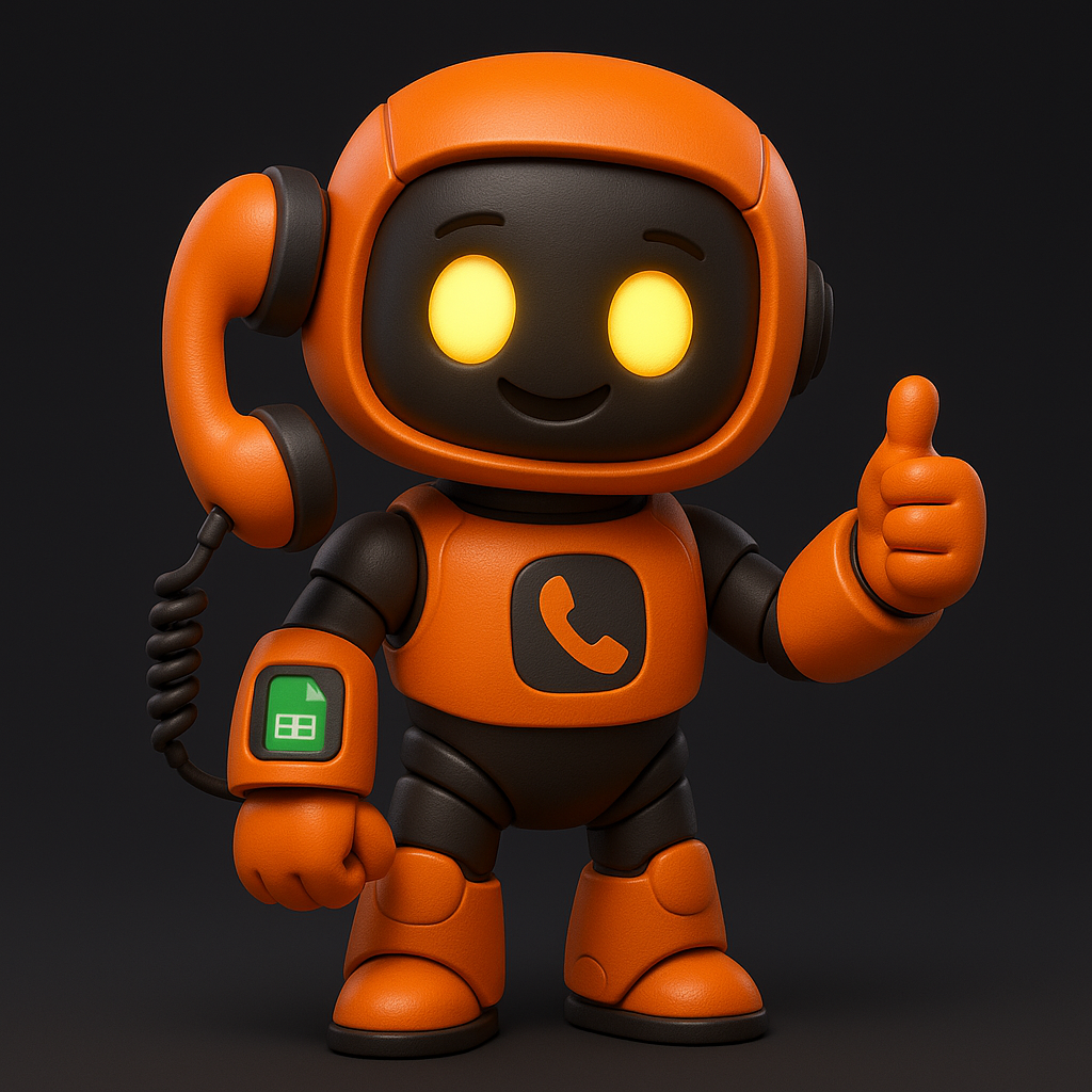 Callie Phone Assistant AI - Automated lead qualification and call management