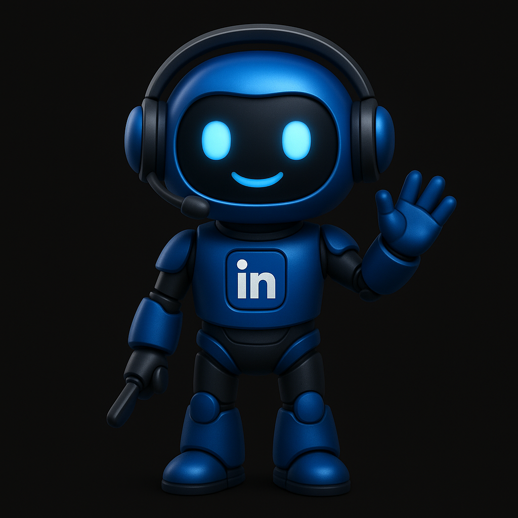 Linny LinkedIn SDR AI Agent - Automated lead generation and outreach bot