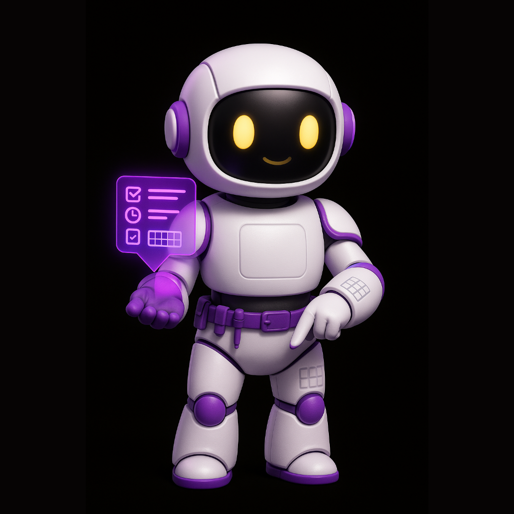 Petra Productivity AI Agent - Calendar scheduling and email management automation